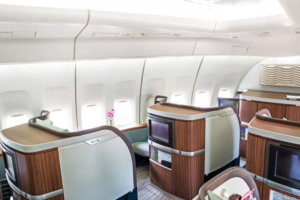 First Class | AdonisOne
