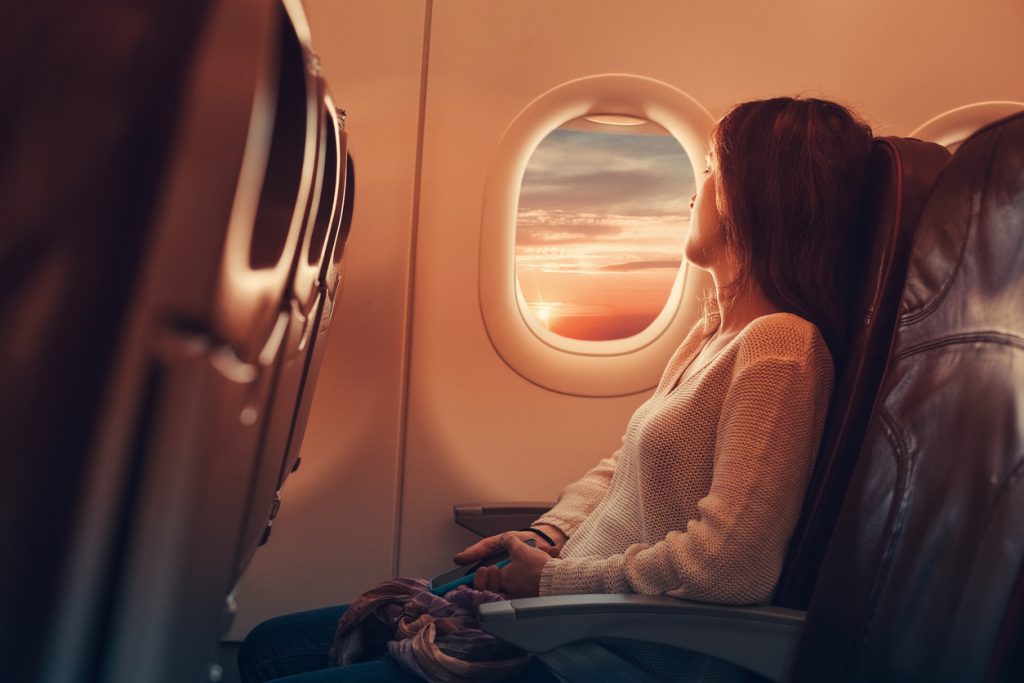 Flying Privately | AdonisOne