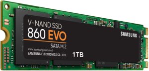 AdonisOne IFE hard drive system