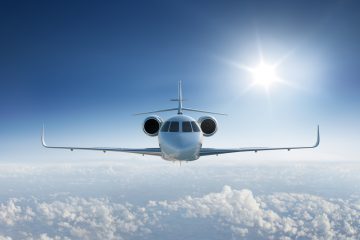 Myths About Traveling In Business Jets | AdonisOne