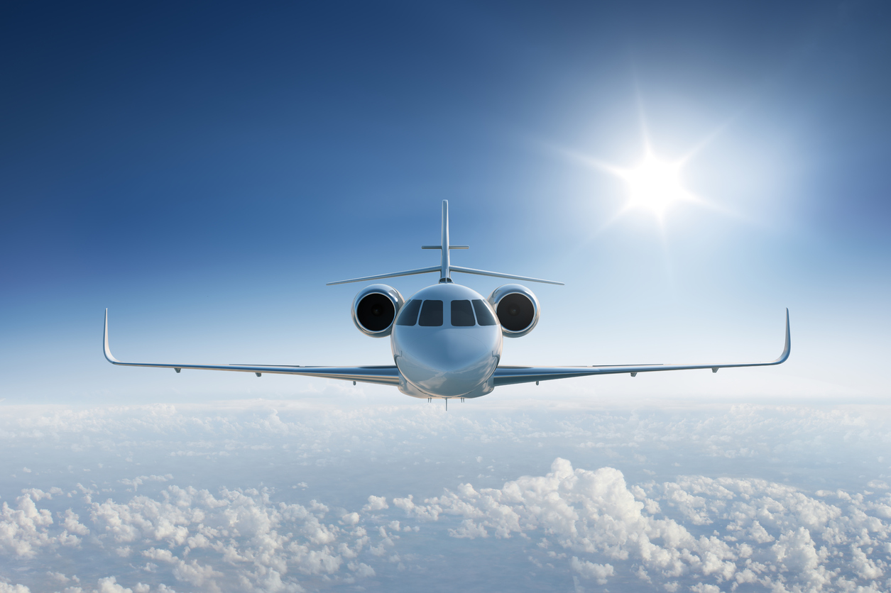 Myths About Traveling In Business Jets without IFE onboard | AdonisOne