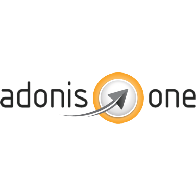 adonisone software in-flight entertainment systems license logo