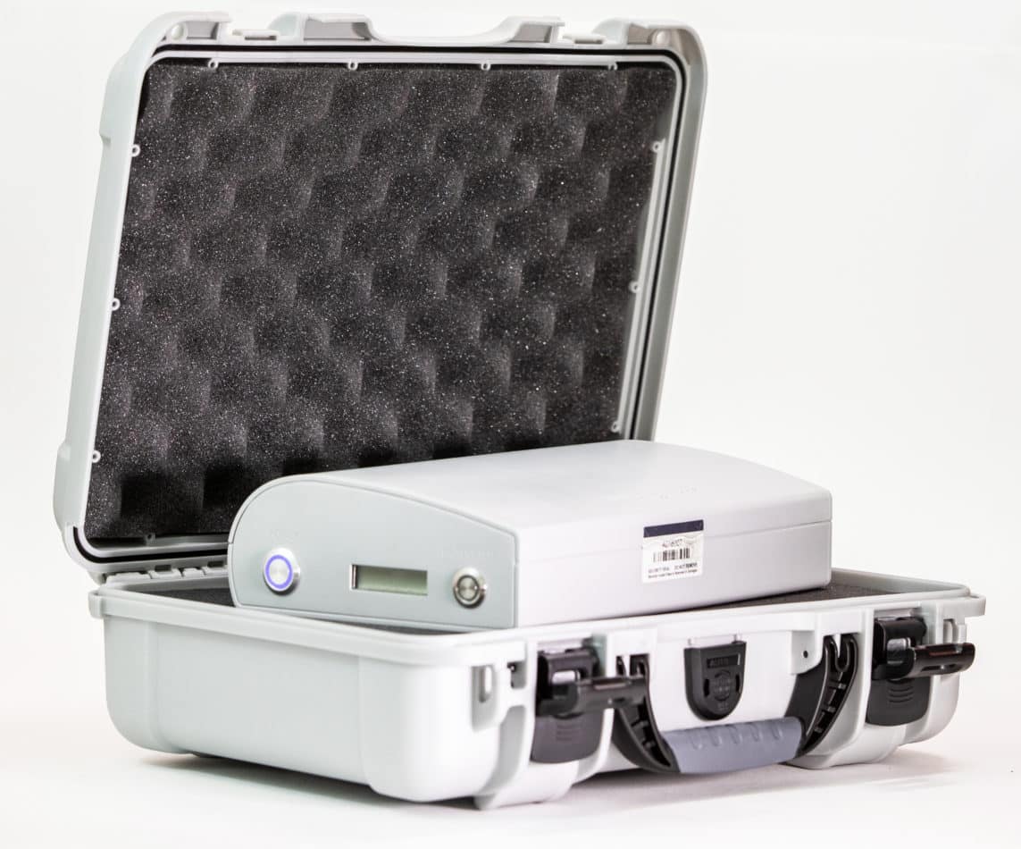 in-flight entertainment systems in a case by AdonisOne