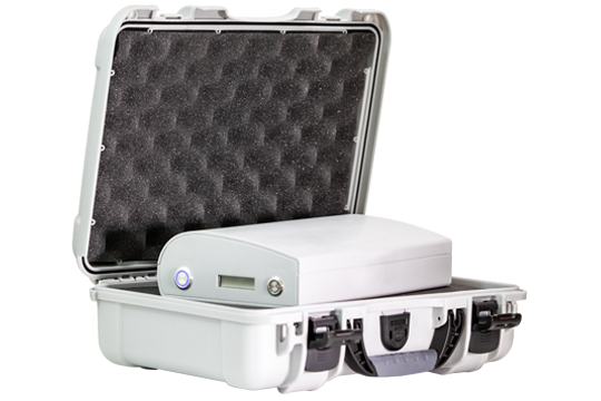 adonisincase-pelican-case portable ife systems, carryon ife systems, adonisone ife systems