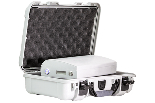 adonisincase-pelican-case portable ife systems, carryon ife systems, adonisone ife systems